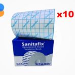 Betasan Sanita Fix Hipoalerjenik Flaster 10cm x 10m - 10 Adet