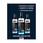 Betax Buz Çözücü - Yagmur Kaydirici - Bugu Önleyici Sprey 200ml 3'lü Set