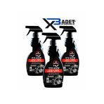 Betax Lastik Koruyucu Ve Parlatıcı Sprey 500 Ml 3 Adet