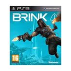 Bethesda Brink Ps3 Playstation 3 CD Oyun Teşhir
