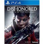 Bethesda Dishonored: Death Of The Outsider Playstation 4 CD Oyun Teşhir
