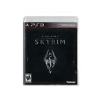 Bethesda Skyrim Ps3 Oyun