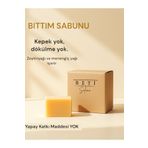 Beti solano Bıttım Sabunu – Saç Dökülmesine Karşı, Kepeksiz ve Güçlü Saçlar İçin Doğal Çözüm | El Yapımı