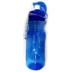 Beto Matara - Suluk 600 ML Kırılmaz Koku Yapmaz Bisiklet Matarası Mavi