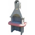 beton barbekü