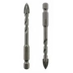 Beton, Cam Ve Granit Delme Matkap Ucu 12 Mm