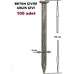 Beton Çivisi Çelik Çivi