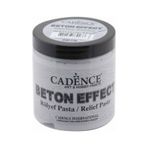 Beton Efekti Rölyef Pasta 250 Ml