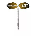 Beton Hilti Ucu Duvar Delme Hilti Delici Matkap Ucu(DELİCİ) - 12mm x 300mm