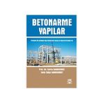 BETONARME YAPILAR - ZARIFA HANMEHMET;EMIN TOLGA HANMEHMET