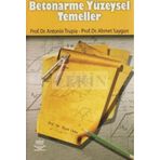 BETONARME YÜZEYSEL TEMELLER - ANTONIO TRUPIA;AHMET SAYGUN
