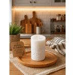 Betonique Stone Beton Mum 7*4 cm - Çok Renkli - 1 Adet