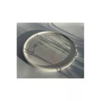 Betonmall Mermer Desenli 26Cm Banyo,Dekoratif,Sunumluk Tepsi Siyah