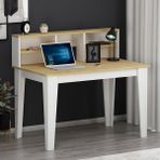 Betroya Şimal Plus Beyaz Safirmeşe Çalışma Masası - 121 x 60