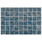 Betsan Modena Mumbai 1 m² 50x50 mm Havuz Mozaik