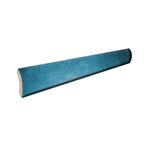 Betsan Vision Floral Blue 4x33 cm İç Bükey