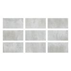 Betsan Vision Judi Grey 1 m² 33x66.5 cm Doğal Porselen Karo