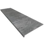 Betsan Vision Luca 31x120 cm Grey Merdiven Kaymazı