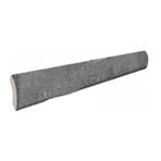 Betsan Vision Luca 3x33 cm Grey Dış Bükey