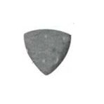 Betsan Vision Luca 4x4 cm Grey İç Bükey Köşe
