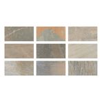 Betsan Vision Safir 1 m² 33x66.5 cm Doğal Porselen Karo