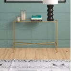 Betsy Dresuar, Gold, Metal, 107 Cm