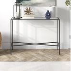 Betsy Dresuar, Siyah, Metal, 107 Cm