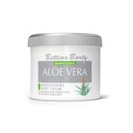 Bettina Barty Aloe Vera Vücut Kremi 500 ml – Kuru & Normal Ciltler Için Nemlendirici Bakım