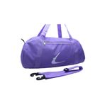 betto's Lila Renkli Spor Çantası Seyahat Çantası Ve Fitness Çantası