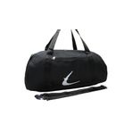 betto's Siyah Renkli Spor Çantası Seyahat Çantası Ve Fitness Çantası