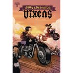 Betty and Veronica Vixens #3 Cvr A Eva Cabrera