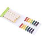 Betty Becky 1-14 Ph Test Kağıdı Alkali Asit Göstergesi Metre Rulo Su Idrar Tükürük Toprak Turnusol Doğru Test Ölçüm Havuzu (Yurt Dışından) - Renkli