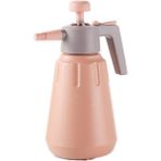 Betty Becky 2000 ml Sulama Kovası Sulama Çiçekleri Sulama Kovası Hava Basınçlı Püskürtücü Küçük Yüksek Basınçlı Sprey Şişesi Pembe (Yurt Dışından)