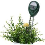 Betty Becky 3.5 - 8.0 Ph 3 In 1 Ph Ölçer Ph Test Cihazı Bitkiler Bitkileri Çiçekler Sebze Topraksız Toprak Analizörü Için Toprak Nemi Ölçer (Yurt Dışından) - Renkli