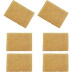 Betty Becky 6pcs Kauçuk Çimento Silgisi, Yapıştırıcı ve Kalıntıları Çıkarmak Için (Yurt Dışından)