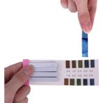 Betty Becky 80 Şerit Ph Alkali Kısa Aralıklı 0.5-5.0 Gösterge Turnusol Kağıdı