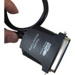 Betty Becky Adaptör Güç Bilgisayar Kablosu Yeni USB DB36 Dişi Bağlantı Noktası Paralel Yazıcı Baskı Dönüştürücü Kablosu Lpt X30514 (Yurt Dışından)