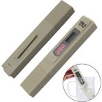 Betty Becky Adet Metre Sıcaklık Test Cihazı Kalem 3 In1 Fonksiyonlu Iletkenlik Su Kalitesi Ölçüm Aracı Tds ve Ec Test Cihazı 0-9990PPM 2% #277097 (Yurt Dışından) - Renkli