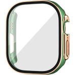 Betty Becky Apple Watch Serisi 8 Için Ekran Koruyucu Kılıf Ultra 49MM Çerçeve Tampon Iwatch 8ultra Cam + Apple Watch Aksesuarları Için Kapak (Yurt Dışından)