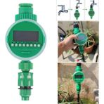 Betty Becky Bahçe Sulama Zamanlayıcı Küresel Vana Otomatik Elektronik Su Zamanlayıcı Ev Bahçe Sulama Zamanlayıcı Kontrol Sistemi (Yurt Dışından)