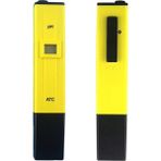 Betty Becky Dijital Atc Ph Ölçer Su Test Cihazı Otomatik Kalibrasyon Tds Metre LCD Kalem Ph Tds Monitör Su Kalitesi Gıda Akvaryum Havuzu (Yurt Dışından) - Renkli
