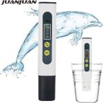 Betty Becky Dijital Atomik Kalibrasyon Tds Metre Test Cihazı 0 ~ 990PPM Filtre Ölçüm Su Kalitesi Iletkenlik Monitörü Saflık Araçları 40% Kapalı (Yurt Dışından) - Renkli