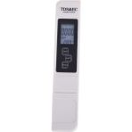 Betty Becky Dijital Tds Ec Metre Sıcaklık Test Cihazı Kalem 3 In1 Fonksiyonlu Iletkenlik Su Kalitesi Ölçüm Aracı Tds ve Ec Test Cihazı 0-5000PPM (Yurt Dışından) - Renkli