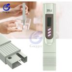 Betty Becky Dijital Tds Metre Akvaryum Havuz Suyu Kalitesi Test Kalemi Su Saflığı Filtresi Doğru Monitör Tds Sıcaklık Ölçer Tds-3 (Yurt Dışından) - Renkli