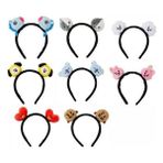 Betty Becky Elen-Kpop Bts BT21 Kafa Bandı Saç Bandı Çember Karikatür Oyuncaklar Mang Tata (Yurt Dışından) - NA