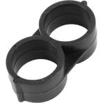 Betty Becky Hyqzltca 2x Sulama Bağlantı Parçaları Kiti, 1/2 Inç Boru - Dikenli Konnektörler Için (Rain Bird 16MM .520 Id) Damlama Veya Yağmurlama Sistemleri (Yurt Dışından)