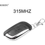 Betty Becky Kebidu 315/433MHZ 4 Düğme Klonlama Uzaktan Kumanda Kablosuz Rf Otomatik Kopyalama Kapı Anahtarı Teksir Makinesi (Yurt Dışından)