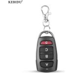 Betty Becky Kebidu 433MHZ Taşınabilir Anahtar Teksir Makinesi Garaj Kapısı Penceresi Için Akıllı Otomatik Klonlama Uzaktan Kumanda (Yurt Dışından)