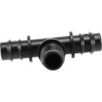 Betty Becky Namuny 2x Sulama Bağlantı Parçaları Kiti, 1/2 Inç Boru - Dikenli Konnektörler Için (Rain Bird 16MM .520 Id) Damlama Veya Yağmurlama Sistemleri (Yurt Dışından)