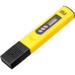 Betty Becky Nıceyard Taşınabilir Su Kalitesi Test Kalemi Tds Metre LCD Dijital 0-9999 Ppm Su Saflığı Test Cihazı Filtre Ölçme Araçları (Yurt Dışından) - Renkli